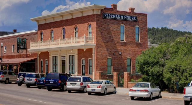 The Kleemann House