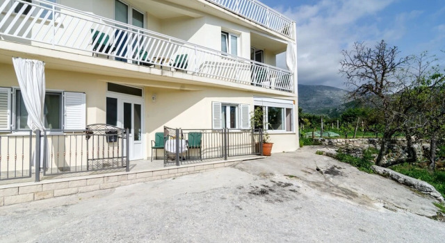 Apartments Katarina, Забронировать Апартаменты/квартира Отели Региона Дубровника с парковкой, Парковка