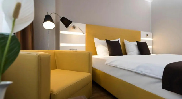 Двухместный номер Comfort Braunschweig Seminarius Hotel by Belvilla