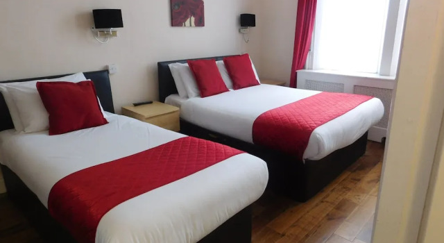 Семейный номер Standard Whites Hotel