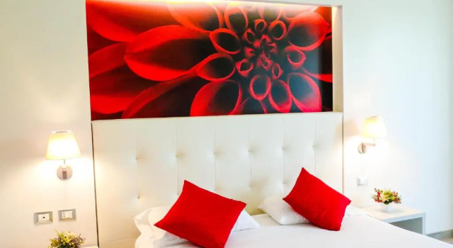Номер Deluxe AN Park Hotel Milano Settala