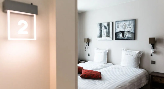 Двухместный номер Comfort Maison de la Paix