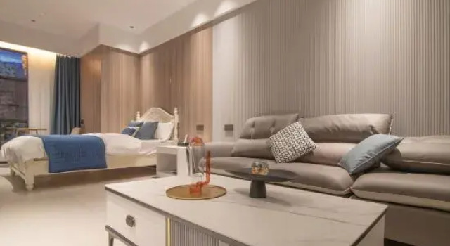 Люкс Business Lipulijing Hotel