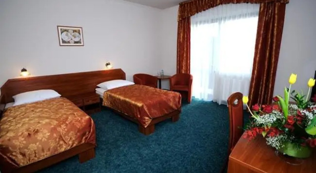 Номер Superior Hotel Salamandra
