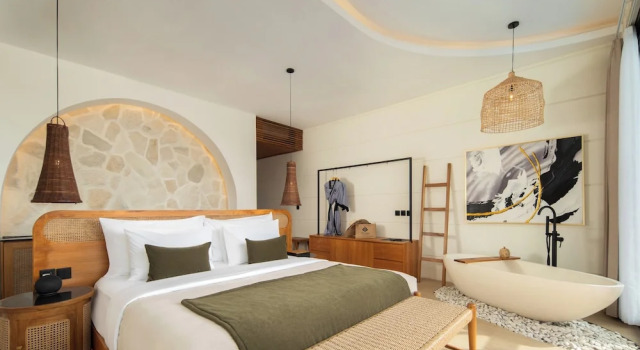 Люкс Standard The Arden Villa Uluwatu by Ini Vie Hospitality
