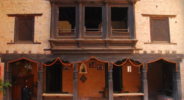 Newa Chen Historic House UNESCO