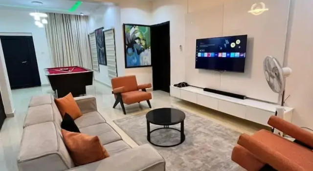 Апартаменты Luxury Emmatty Home