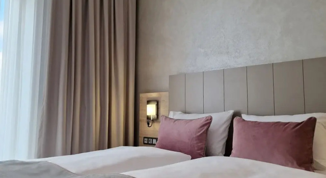 Люкс Luxury Hotel Kaiserhof