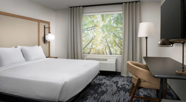 Двухместный номер Standard Fairfield Inn & Suites by Marriott Boise West