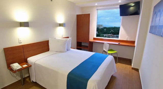 Двухместный номер Superior One Puerto Vallarta Aeropuerto