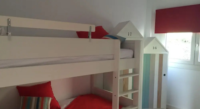 Apartamentos Madera Y Mar, Rezerwuj Apartament Hotele w Kantabria z parkingiem, Parking
