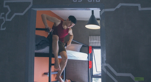 Номер Standard A7 Hidden Hostel
