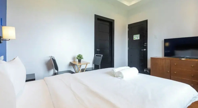 Четырёхместный номер Superior The Strype Hotel Tagaytay