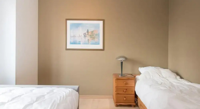 Апартаменты Tasteful Apartment Near the Beach