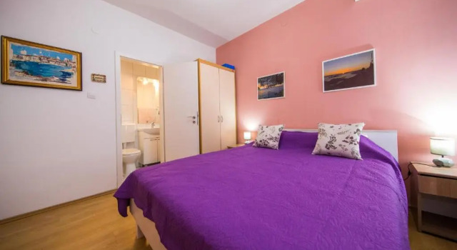 Двухместный номер Standard Rooms Biba