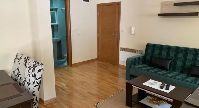Апартаменты с балконом Apartments Moskov