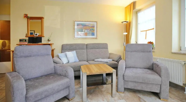 Dünenblick Wohnung 06