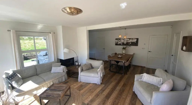 Heerlijke bungalow op 350 meter vanaf het strand, Reserva ahora Hotel Ouddorp Goeree-Overflakkee