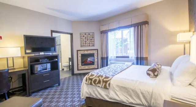 Sunrise Inn Villas and Suites, Prenota Hotel Anacortes 