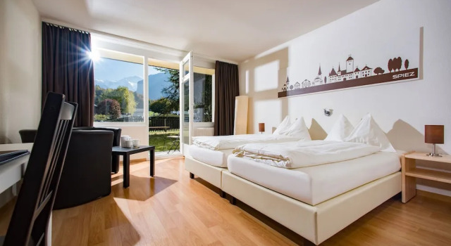 Номер Comfort Jungfrau Hotel Annex Alpine-Inn