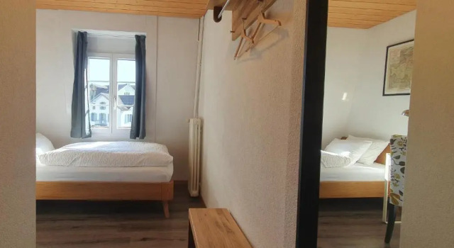 Одноместный номер Standard The Aarburg Hotel & Café