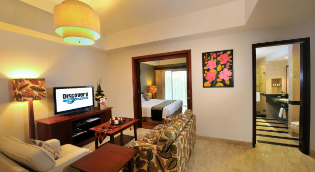 Люкс c 1 комнатой Pulai Springs Resort