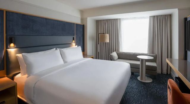 Номер Standard Virginia Guesthouse Hotel
