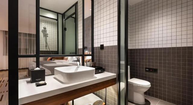 Номер Standard Rongwei Hotel