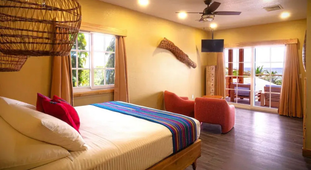 Люкс c 1 комнатой Mr. Tucan Hotel