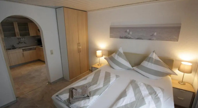 Студия Hotel Seebrise Grömitz