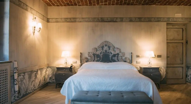 Люкс Relais Villa Prato