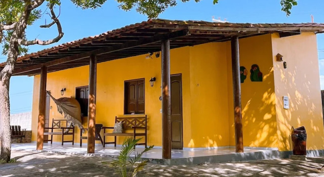 Номер Standard Pousada do Rancho