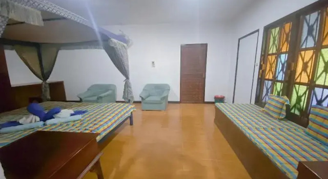 Семейный номер Standard Viewdoi Art and Resort