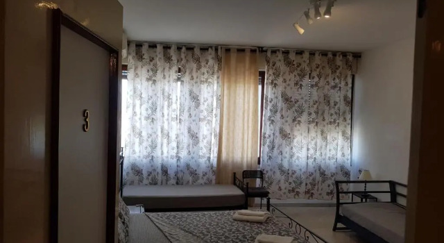 Трёхместный номер B&B Diana