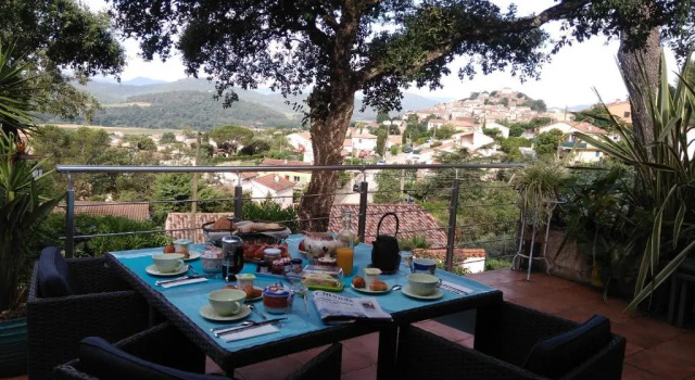 Номер Standard Au Jardin Des Couleurs