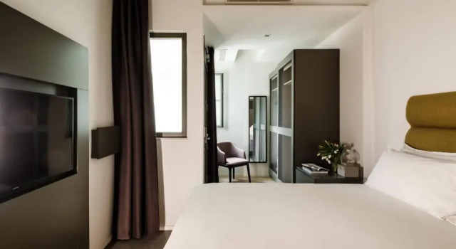 Двухместный номер Deluxe 19 ROOMS