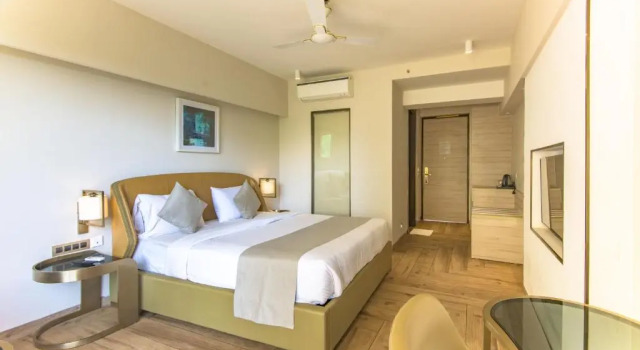 Номер Deluxe The Fern Residency Calangute, Goa