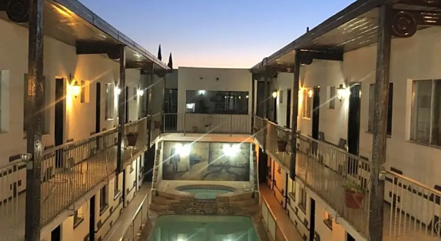 Hotel Paquime, Prenota Hotel Hotel a Chihuahua con piscina, Piscina
