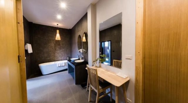 Люкс Zen Villa Khao Yai
