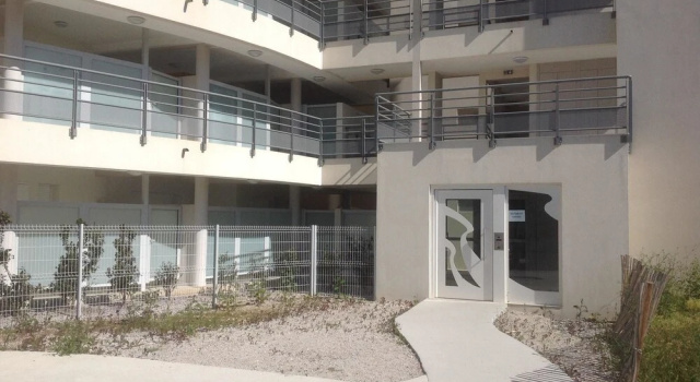Apartment With one Bedroom in Calvi, With Wonderful sea View, Furnishe