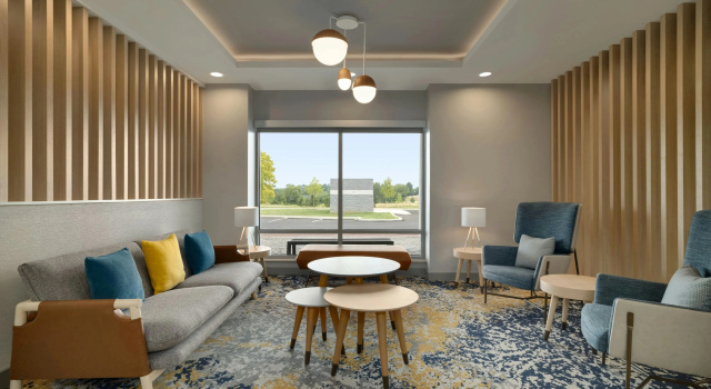TownePlace Suites by Marriott Lebanon PA, Prenota Hotel Quentin Stati Uniti