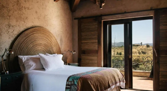 Двухместный номер Standard La Villa del Valle