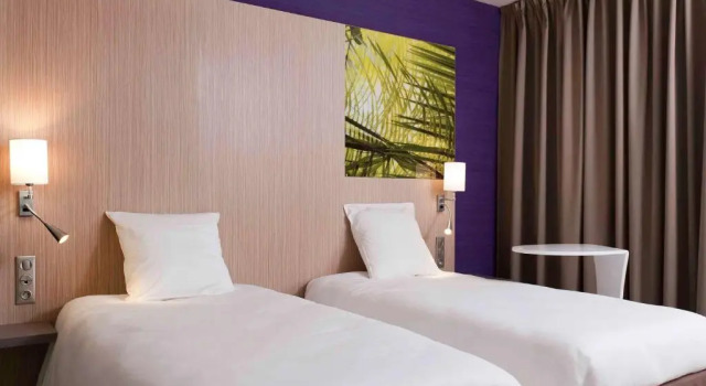 Двухместный номер Standard ibis Styles Troyes Centre
