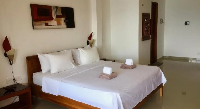 Двухместный номер Deluxe с балконом и с видом на море Dream Divers Resort