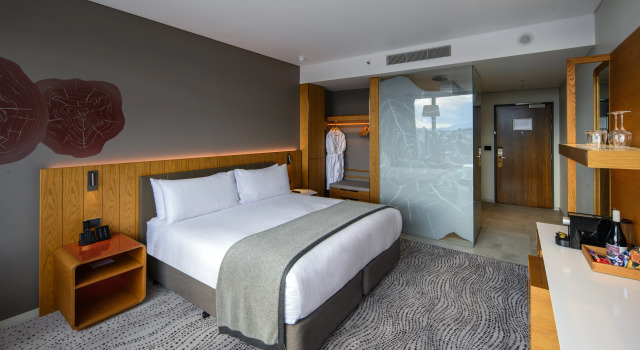 Crowne Plaza Hobart by IHG, Забронировать Отель Хобарт Hobart Surrounds