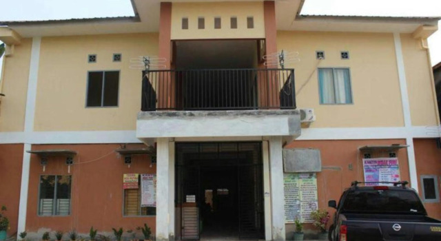 Penginapan Syariah, Book Hotel Hotels in Pekanbaru with Parking, Parking