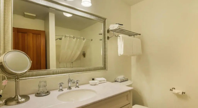 Номер Deluxe Wild Iris Inn