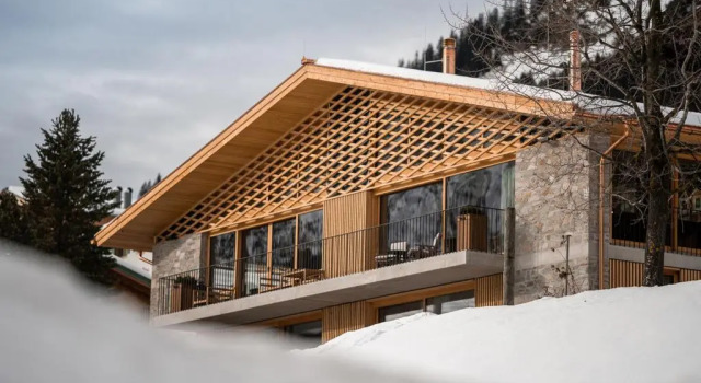 Апартаменты Deluxe Arla Luxury Home