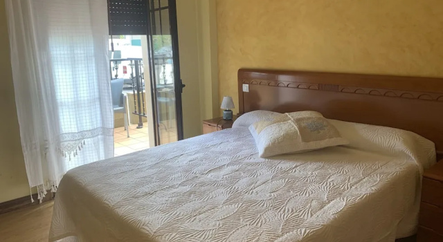 Двухместный номер Standard с балконом posada carral cabarceno