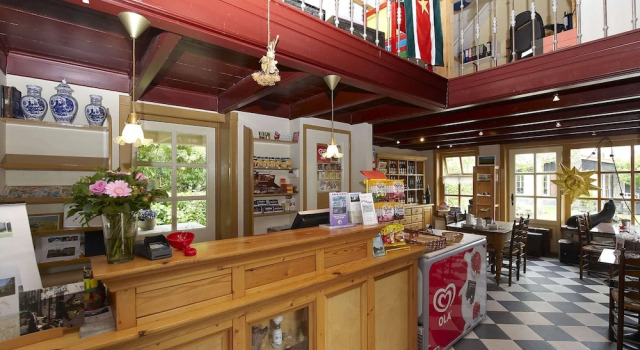 Вилла Comfy Villa in Wieringer Style near Wadden Sea